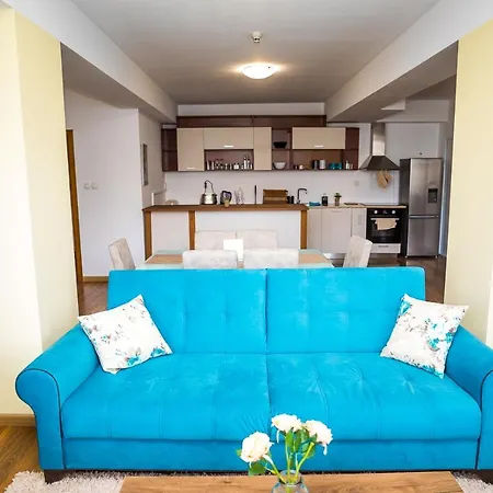 Apartment Old Square Lovech