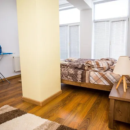 Old Square Apartment