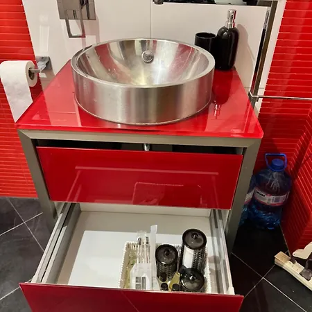 Old Square Apartman Lovecs